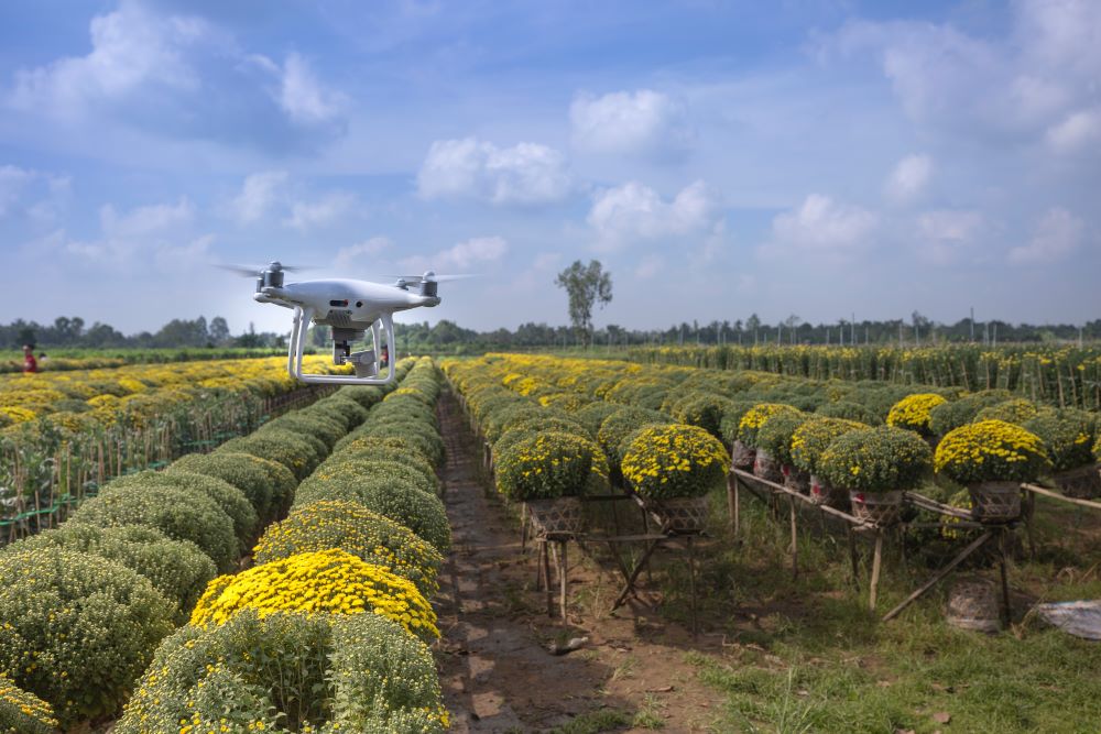 Future of Agriculture Technology