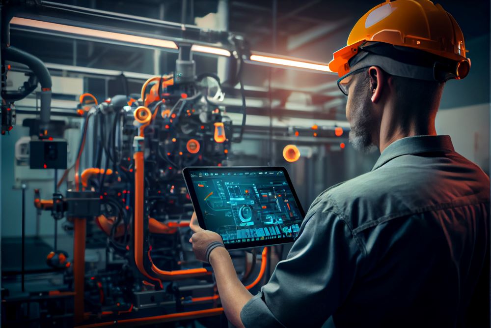 What Are Three Benefits That Technology Provides to Manufacturing?