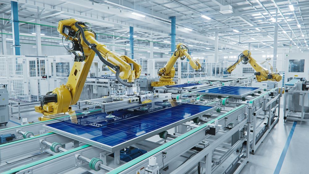 What Is the Smart Factory and Its Impact on Manufacturing?
