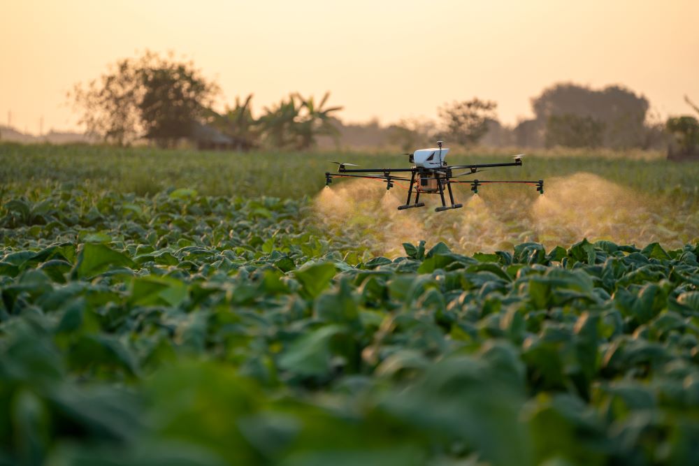 What Are the Technological Advancements in Agriculture?
