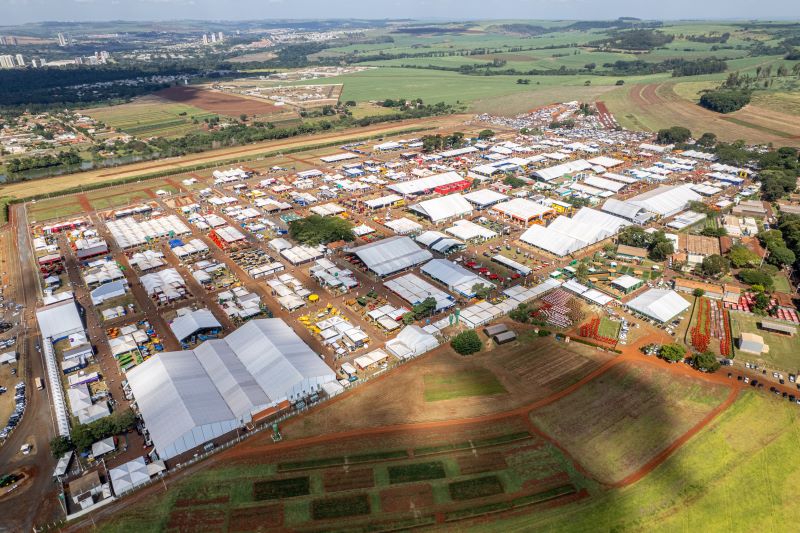 What Is the Biggest Agricultural Exhibition in the World